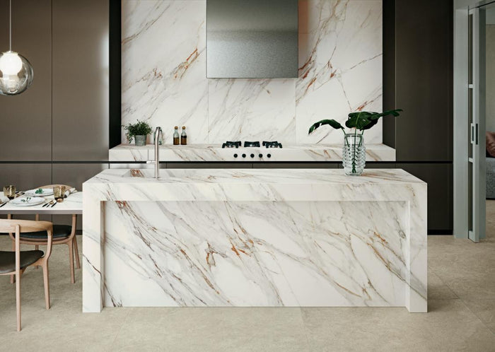 Coverlam Corinto Polished 39x118 Porcelain Panel Porcelain Tile 4
