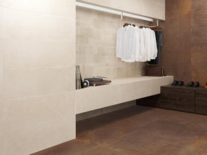Coverlam Lava Corten 39x118 Porcelain Panel