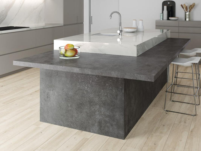 Coverlam Lava Iron 39x118 Porcelain Panel Porcelain Tile 3