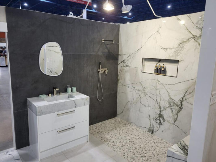 Coverlam Lava Iron 39x118 Porcelain Panel Porcelain Tile 4