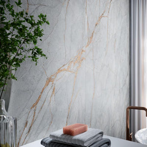 Coverlam Blue Roma 48x109 Porcelain Slab