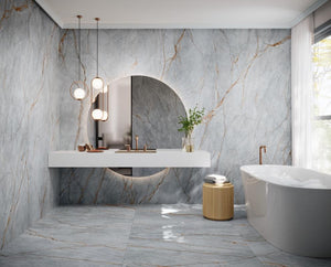 Coverlam Blue Roma 48x109 Porcelain Slab