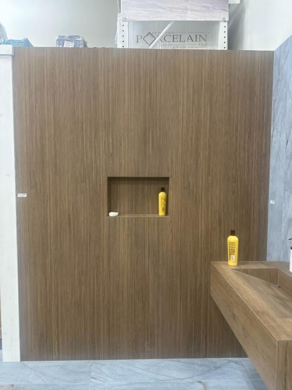 Coverlam Liana Iroko 48x102 Porcelain Panel Porcelain Tile 3