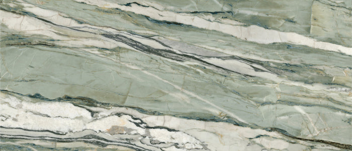 Marmoteca Verde Picasso Lux3D 48x110 Marble Look Porcelain Tile 2