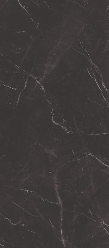 Marmoteca Marquinia Black 48x110 Marble Look Porcelain Slab