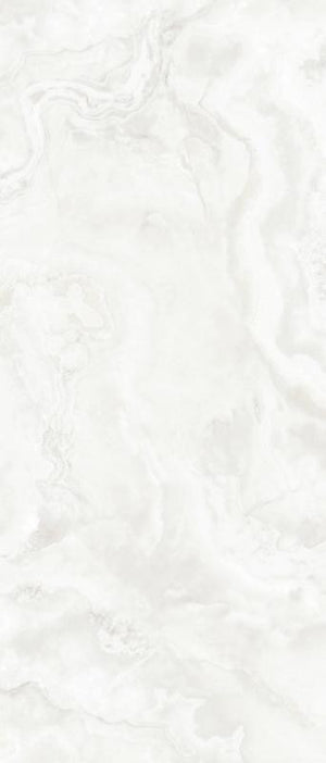 Marmoteca Pure Onyx 48x110 Polished Marble Look Porcelain Slab