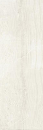 Trilogy Onyx Light Polished 39x118 Onyx Look Porcelain Tile