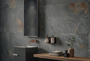 Stone Trace Hollow 48x109 Stone Look Porcelain Panel