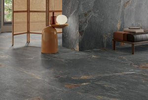 Stone Trace Hollow 48x109 Stone Look Porcelain Panel
