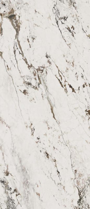 Perpetual Breccia Warm 48x109 Marble Look Porcelain Slab