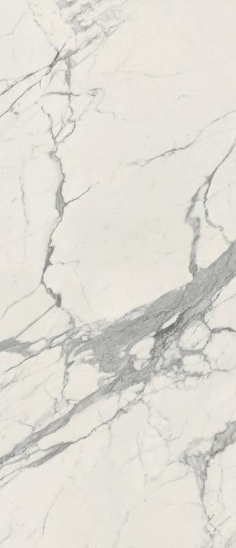Synestesia Pure Statuario 48x109 Marble Look Porcelain Slab