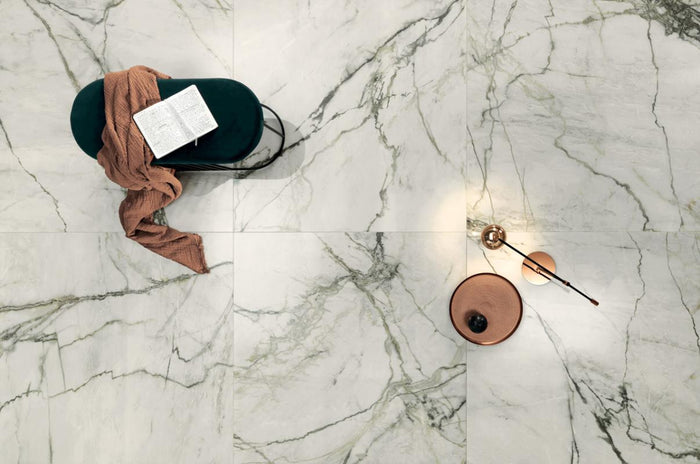 Synestesia CalacattaEmerld 48x109 Porcelain Panel Porcelain Tile 5