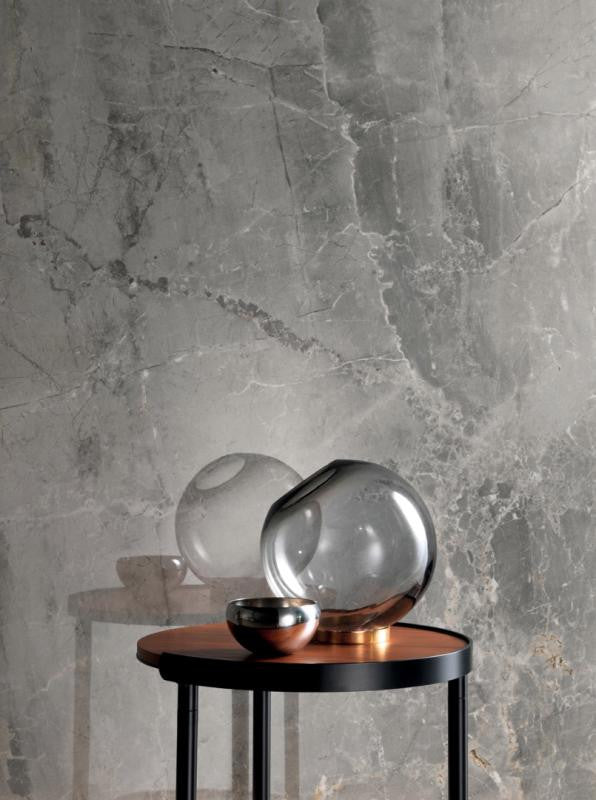 Synestesia Gray Marble 48x109 Polished Porcelain Panel Porcelain Tile 5