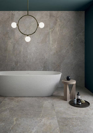Anthea Earth 48x109 Porcelain Slab Tile