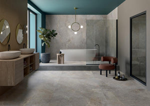 Anthea Earth 48x109 Porcelain Slab Tile