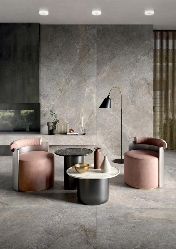 Anthea Earth 48x109 Porcelain Slab Tile