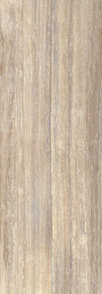Starlight Travertino Class 48x109 Porcelain Slab