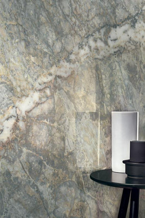 Starlight PatagoniaEmerald 48x109 Porcelain Slab