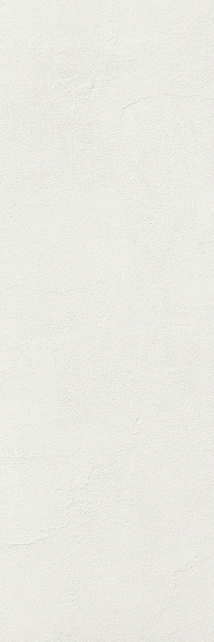 Cotto D'Este B&W White 39x118 Porcelain Panel Porcelain Tile