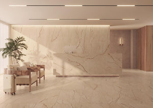 Coverlam Canela Roma 48x109 Porcelain Slab