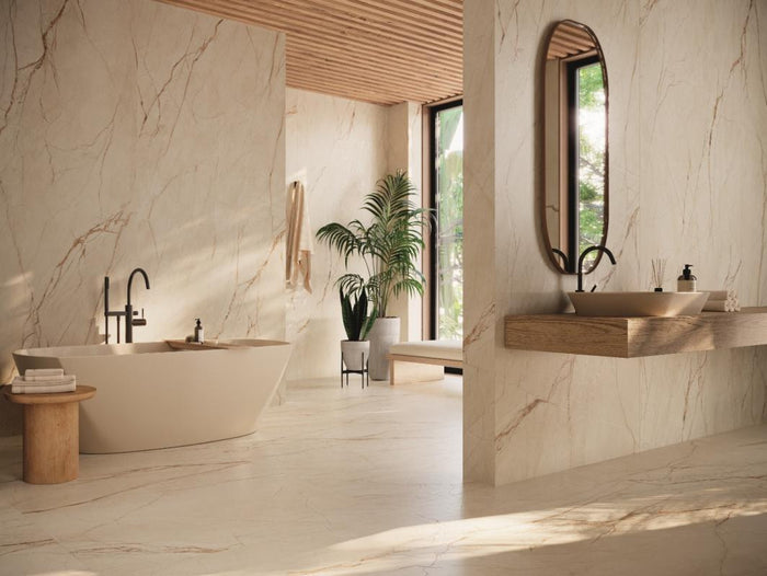 Coverlam Canela Roma 48x109 Porcelain Panel Porcelain Tile 4