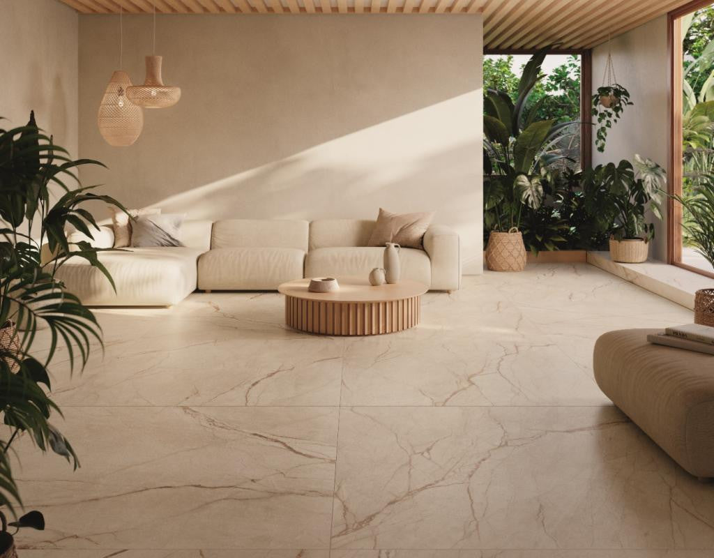 Coverlam Canela Roma 48x109 Porcelain Slab