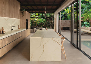 Coverlam Canela Roma 48x109 Porcelain Slab
