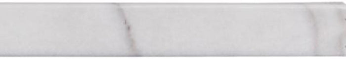 Carrara Polished Marble Threshold 2x36 2