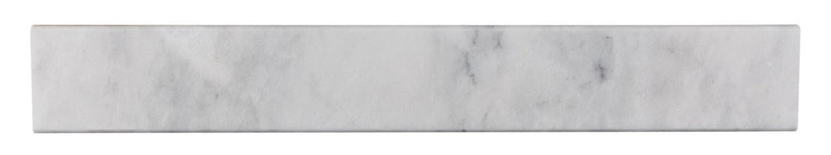 Carrara Polished Marble Window Sill 5x36