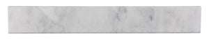 Carrara Polished Marble Window Sill 5x36