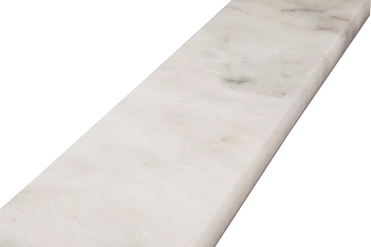 Turkish White Marble Window Sill 6x54