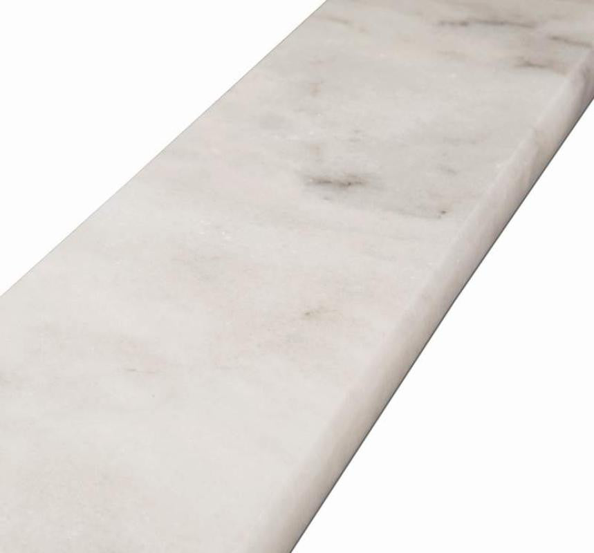 White Marble Window Sill 5x74