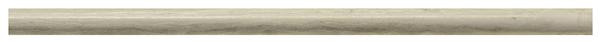 Wood Vein Grey Polished Marble Pencil Liner 3