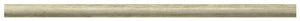Wood Vein Grey Polished Marble Pencil Liner
