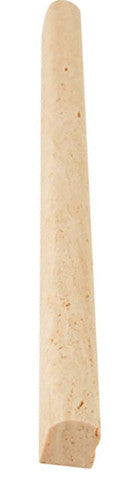 Classic Travertine Pencil Liner 1x12
