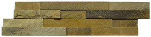 Mint Sandstone 6x24 Stacked Ledger Panel