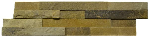 Mint Sandstone 6x24 Stacked Ledger Panel Sandstone Tile 2