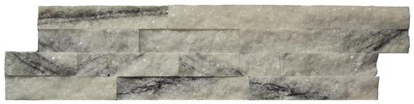 Adanga White Ledger 6x24 Natural Marble Panel Marble Tile 2