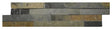Jack Multicolor Stacked Ledger Panel