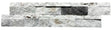 Panda White Splitface Ledger Panel