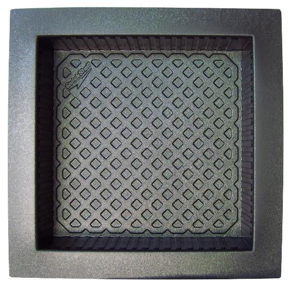 QuickShelf 13x13x3-1/2" Square Shower Niche Insert