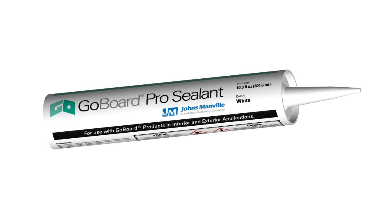 GoBoard Pro Sealant 10.3 oz