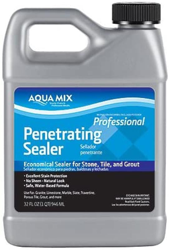 Penetrating Sealer, 1 Quart 1