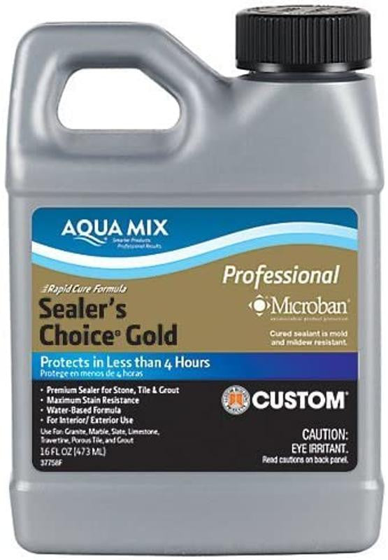 Sealer's Choice Gold Penetrating Sealer - 1 Pint