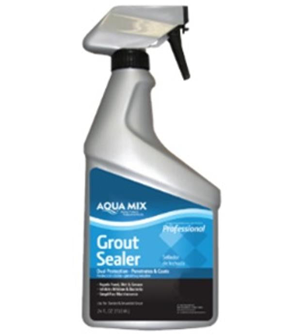 Grout Sealer 24 oz Spray