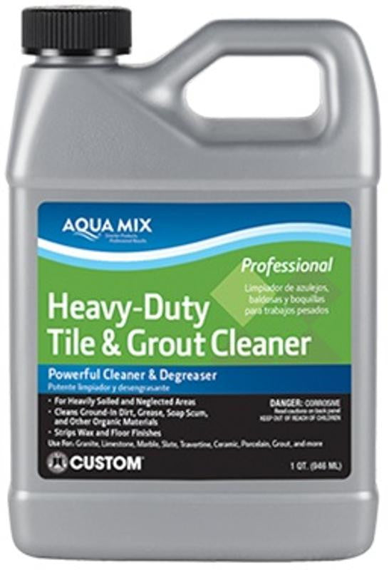 Heavy Duty Tile & Grout Cleaner 1 Gallon