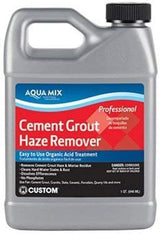Cement Grout Haze Remover Quart