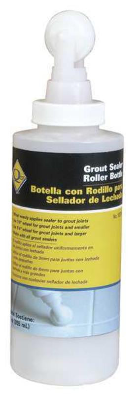 Grout Sealer Roller Bottle Applicator