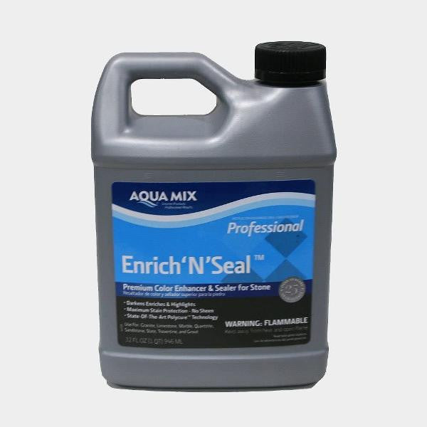 Enrich N Seal Color-Enhancing Sealer 1 Quart