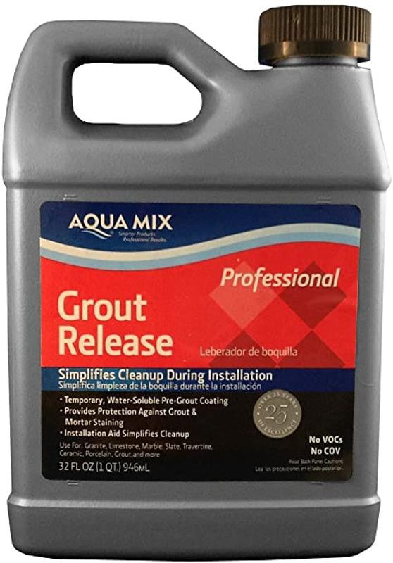 Grout Release 1 Quart